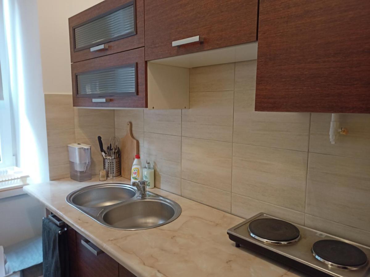 Appartement Kamienica Przy Staszica à Lublin Extérieur photo